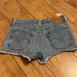Levi Jean shorts